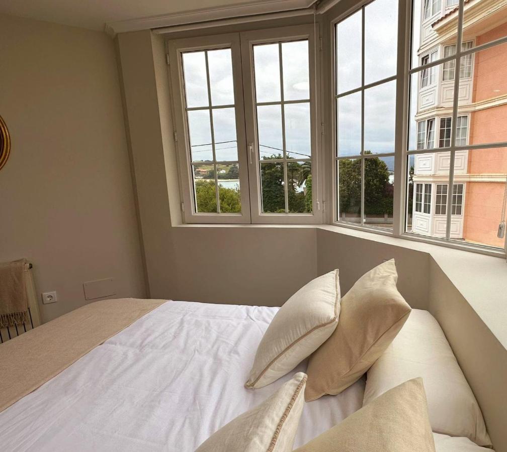 Apartmán El Faro De La Barquera San Vicente De La Barquera Exteriér fotografie