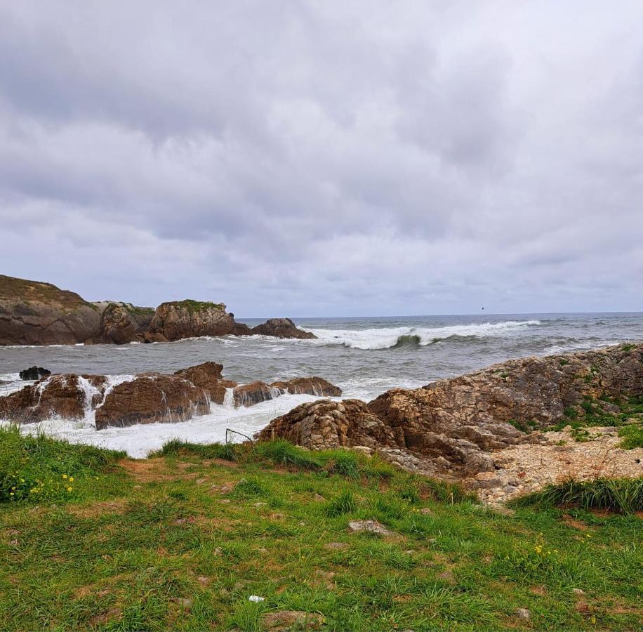 Apartmán El Faro De La Barquera San Vicente De La Barquera Exteriér fotografie
